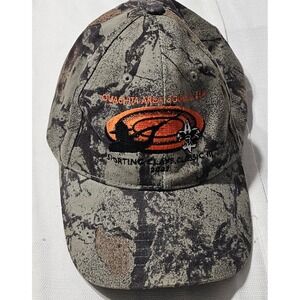 Natural Gear Camo Hat Ouachita Area Council Sporting‎ Clays Classic III 2007